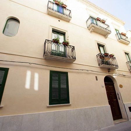 Appartamenti Flavica Trapani Exteriér fotografie