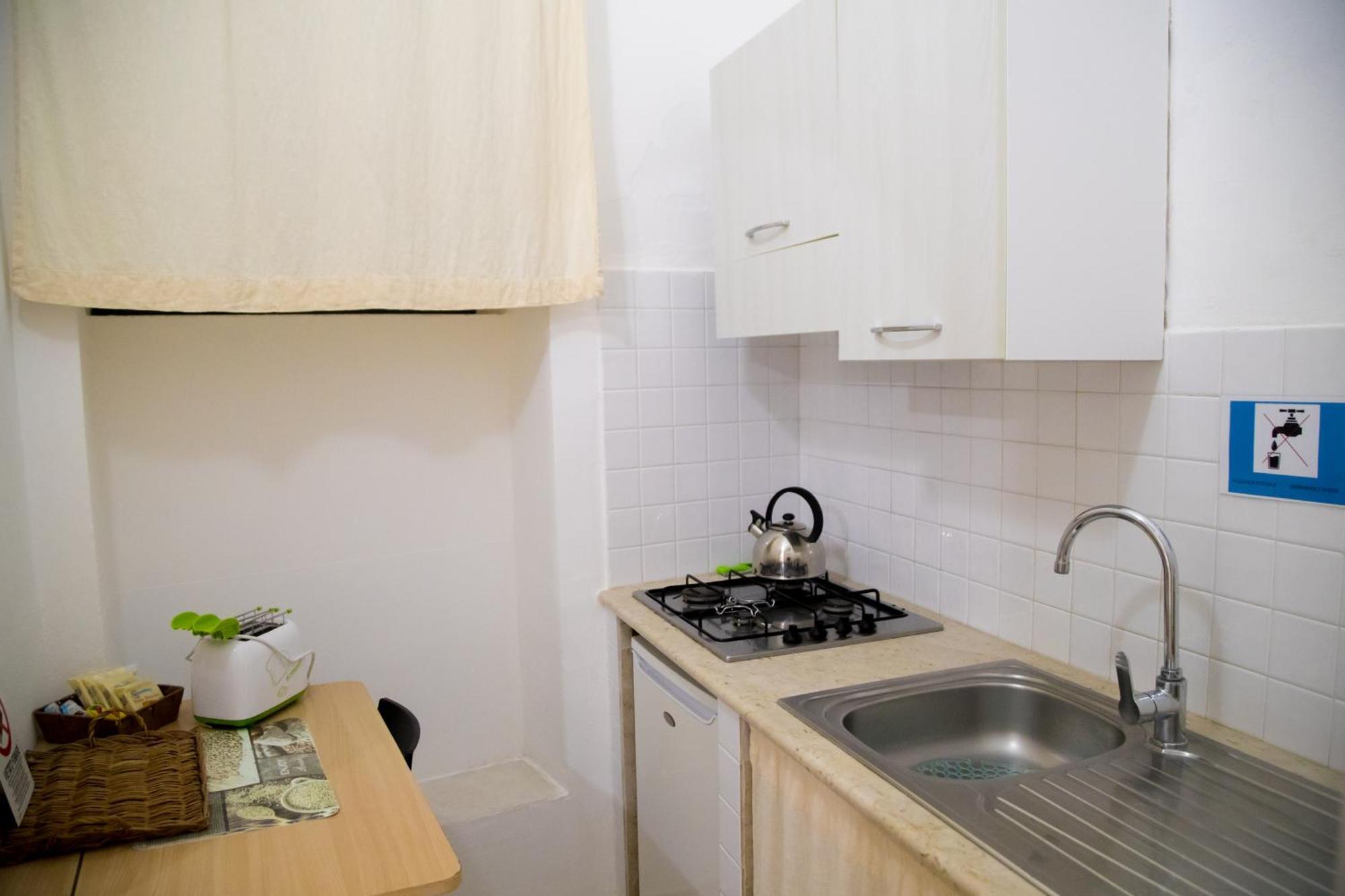 Appartamenti Flavica Trapani Exteriér fotografie
