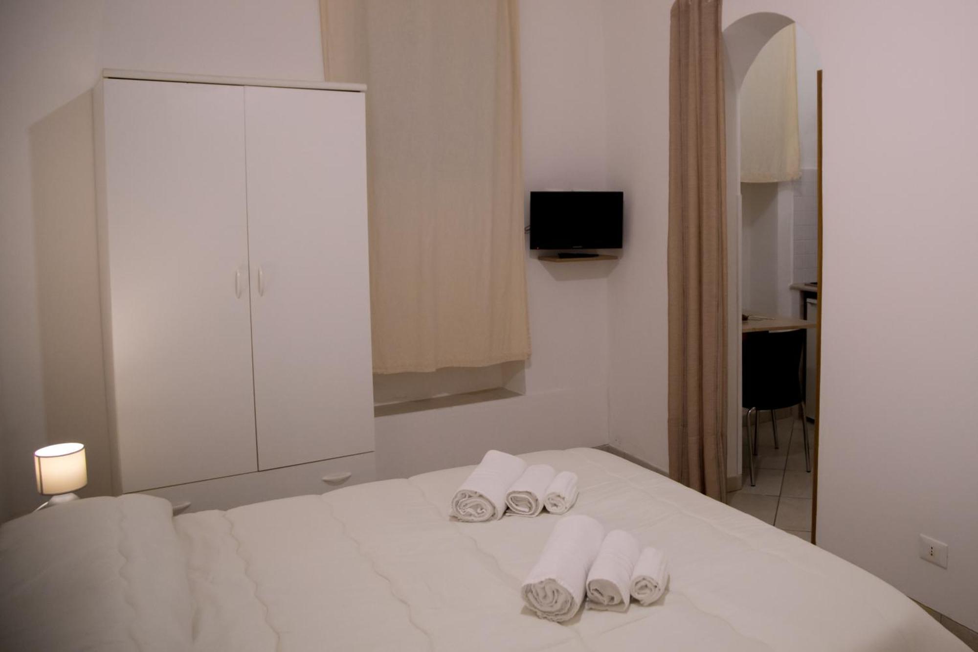 Appartamenti Flavica Trapani Exteriér fotografie