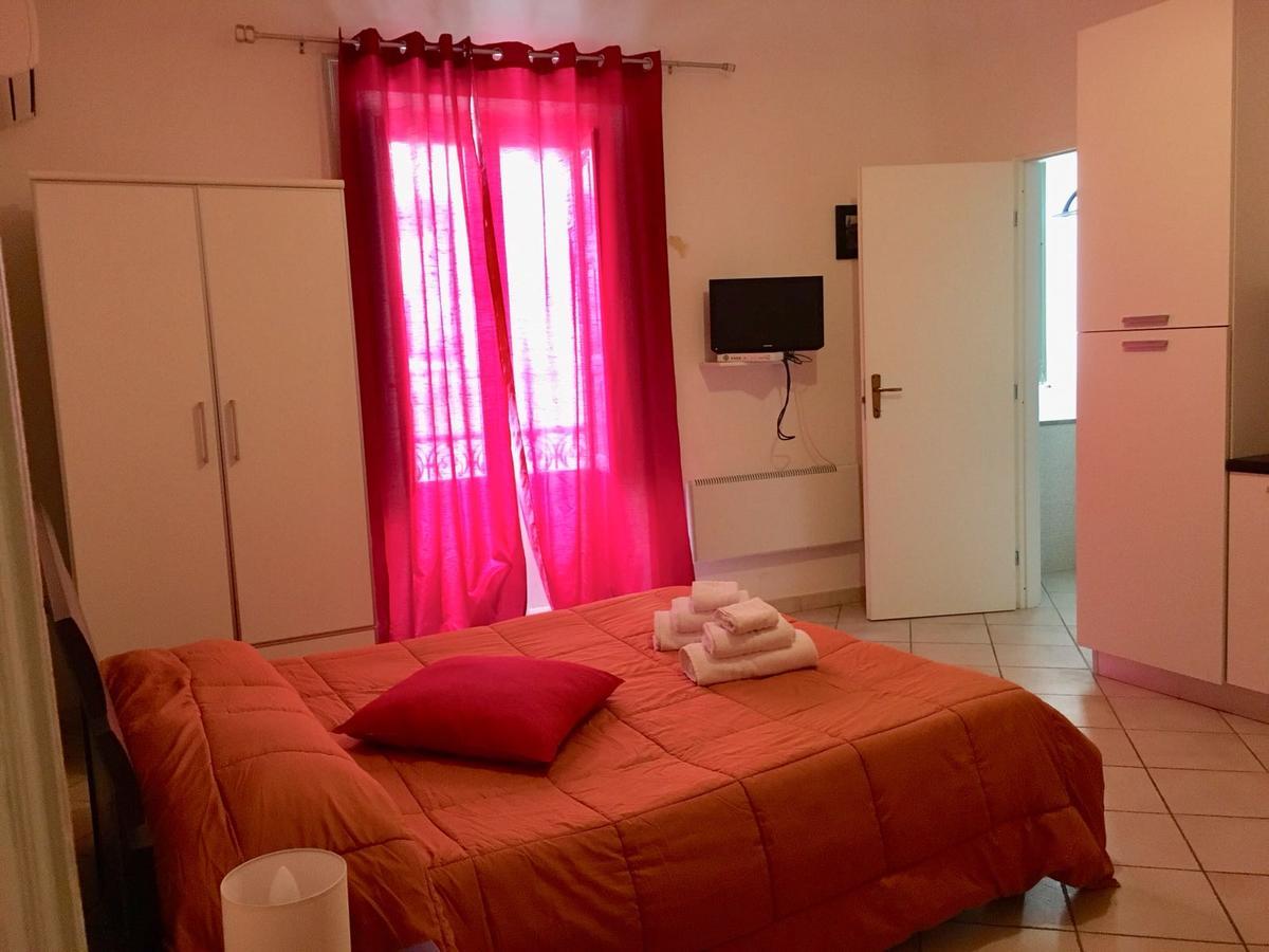Appartamenti Flavica Trapani Exteriér fotografie