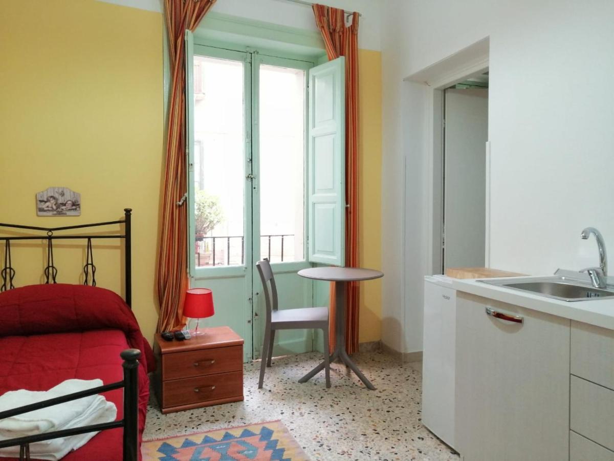 Appartamenti Flavica Trapani Exteriér fotografie