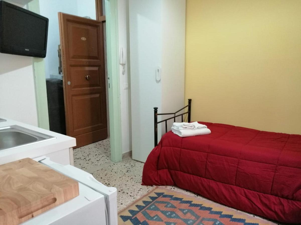 Appartamenti Flavica Trapani Exteriér fotografie